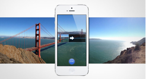 iPhone5全景拍攝攻略 三聯