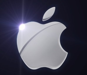 怎麼給啟動界面的蘋果logo加動畫特效 三聯