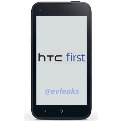 Facebook手機HTC4日將發布 三聯