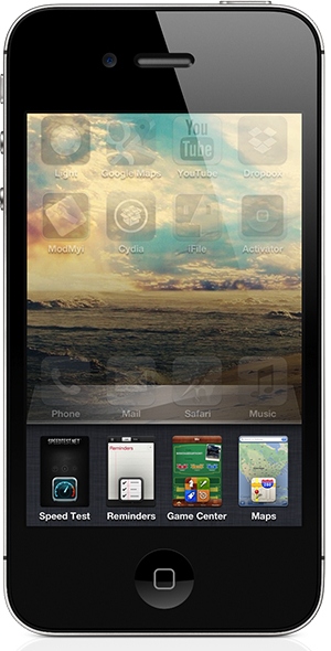iOS6.1完美越獄必備插件推薦：支持iPhone5  三聯