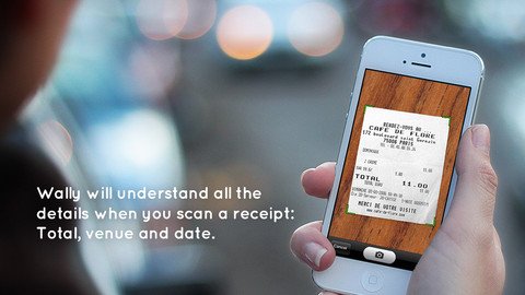 有了iPhone應用Wally 理財變得更簡單
