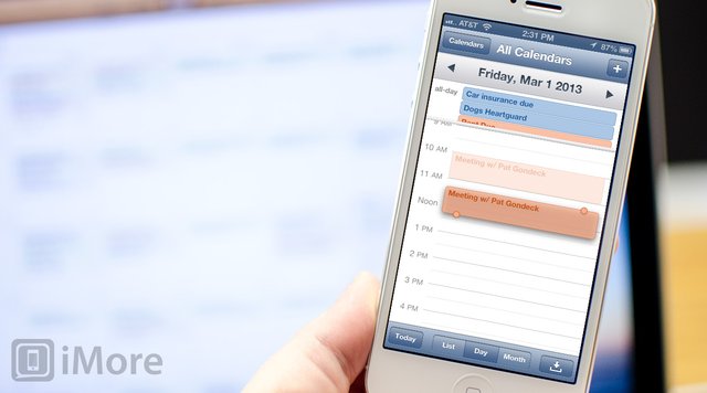 在iPhone或iPad上快速修改會議時間 三聯