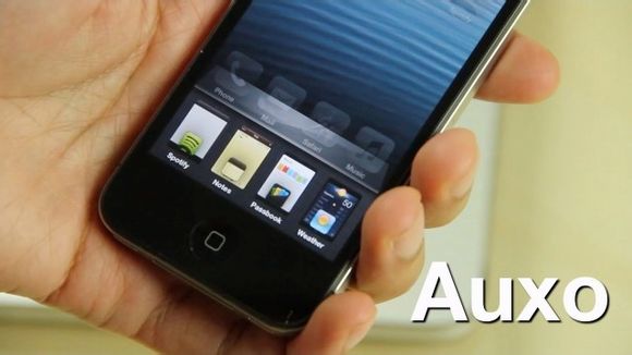 蘋果手機神級插件Auxo：方便管理後台程序 三聯