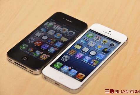 iphone5電池能用多久 三聯