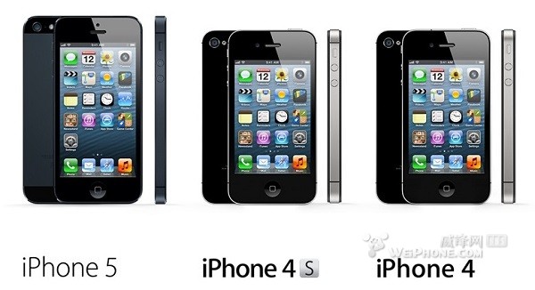 iphone5美國裸機價格揭曉 三聯教程