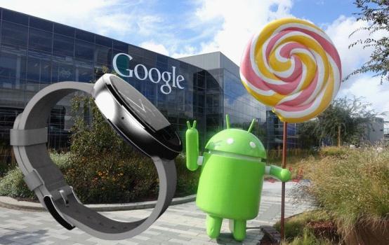 Android 5.0將為Android Wear帶來哪些影響 三聯