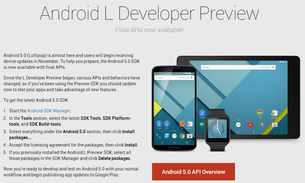 Android5.0下載刷機安裝教程 三聯