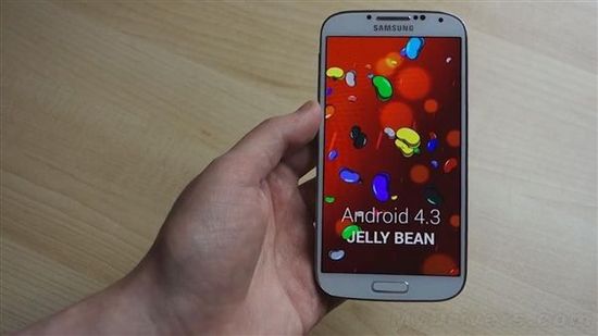 Android 4.3究竟更新了什麼？ 三聯