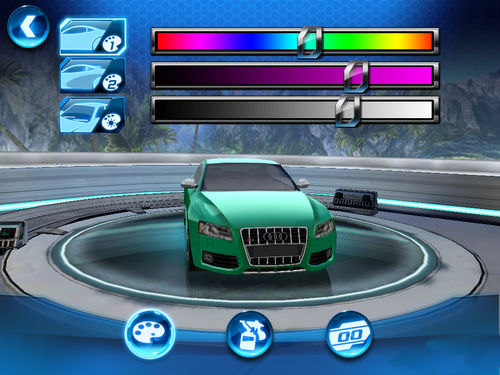 都市賽車6（Asphalt6）攻略（安卓版）