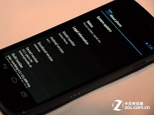 Android4.0新特性全面解析:近20項升級 三聯教程