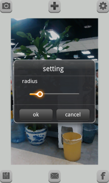 照片油畫 簡單實用的Android拍照軟件 