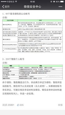 微信110即將上線：微信朋友圈使用規范對售假零容忍   三聯