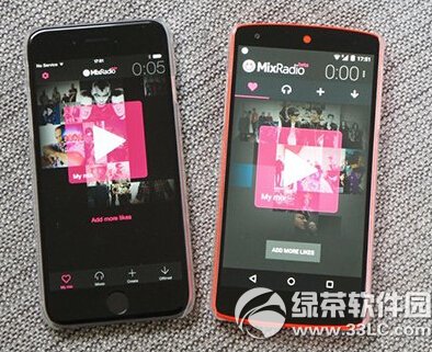 mixradio怎麼用 三聯