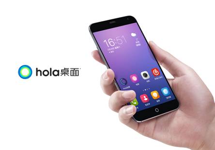 Hola桌面怎麼樣？手機主題桌面hola界面功能評測