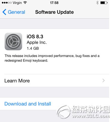 ios8.3怎麼越獄 蘋果ios8.3越獄教程