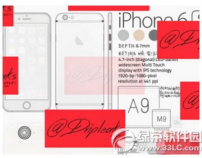 iphone6s像素怎麼樣 iphone6s像素多少1