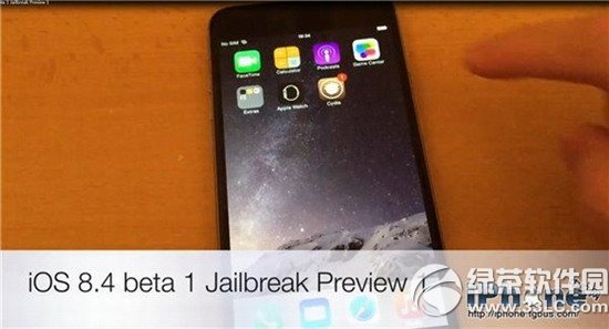 ios8.4越獄工具什麼時候出?ios8.4越獄工具下載發布時間