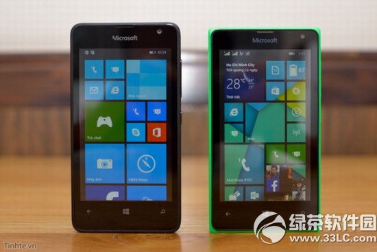 lumia430和lumia435哪個好?lumia430和435對比評測視頻