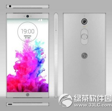 lg g5概念圖曝光 lg g5手機配置性能