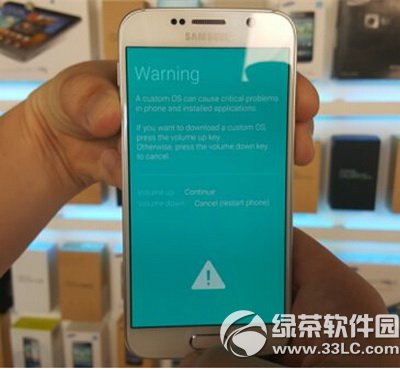 三星s6死機怎麼辦 三星galaxy s6死機解決方法1