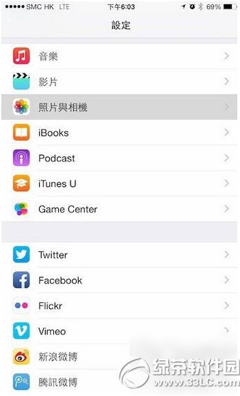 iphone6怎麼開啟60fps拍攝  iPhone6 60fps拍攝開啟教程