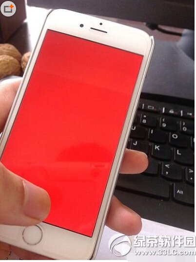 iphone6紅屏怎麼辦 iphone6紅屏重啟原因及解決辦法