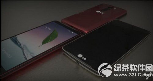 lg g4 note渲染圖曝光 lg g4 note機身照片