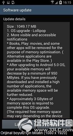 三星s4升級安卓5.0教程 三星galaxy s4升級安卓5.0方法