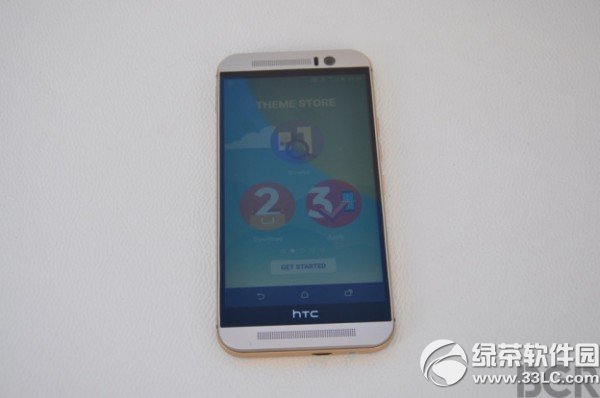 HTC One M9發布會現場直播 新機搭載骁龍810+2000萬攝像頭2