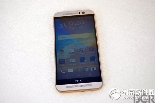 HTC One M9發布會現場直播 新機搭載骁龍810+2000萬攝像頭1