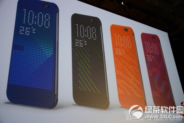 HTC One M9發布會現場直播 新機搭載骁龍810+2000萬攝像頭10