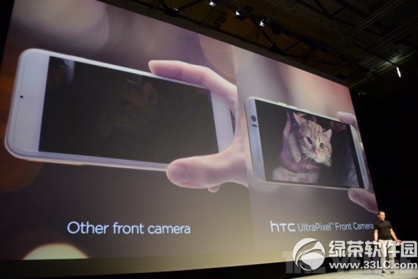 HTC One M9發布會現場直播 新機搭載骁龍810+2000萬攝像頭8