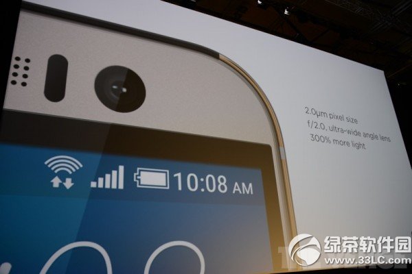 HTC One M9發布會現場直播 新機搭載骁龍810+2000萬攝像頭7