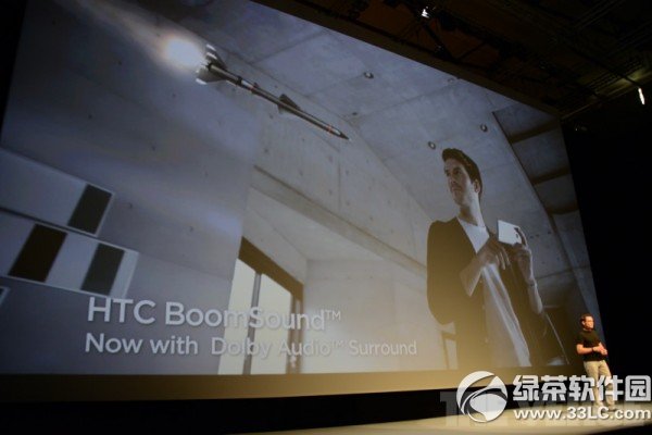 HTC One M9發布會現場直播 新機搭載骁龍810+2000萬攝像頭9
