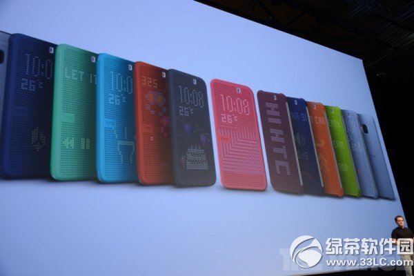 HTC One M9發布會現場直播 新機搭載骁龍810+2000萬攝像頭11