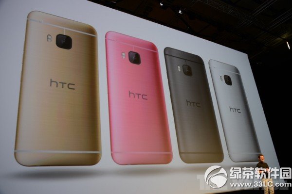 HTC One M9發布會現場直播 新機搭載骁龍810+2000萬攝像頭12