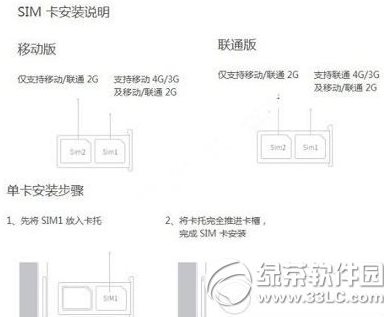 魅藍手機怎麼裝卡？魅藍手機裝卡教程1