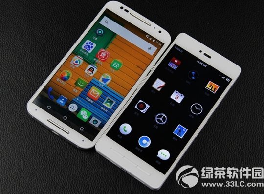 moto x和錘子t1哪個好？moto x和錘子t1配置對比1