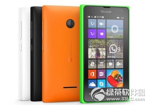 lumia435價格多少錢？lumia435報價1