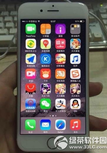 iphone6 plus信號不好怎麼辦？蘋果iphone6 plus信號差解決方法1