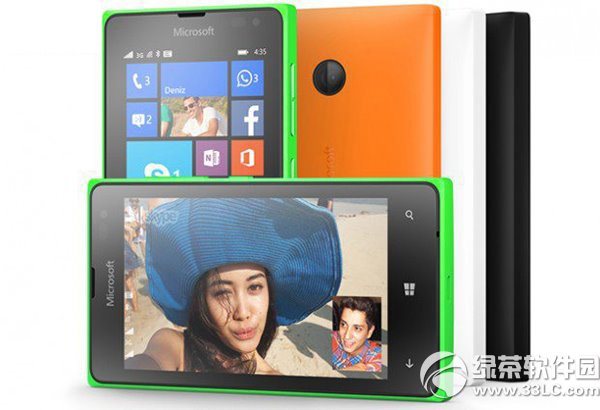 lumia435和lumia532區別有哪些？lumia435和532的區別1