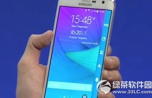 三星galaxy s6 edge怎麼樣？三星s6 edge配置評測1