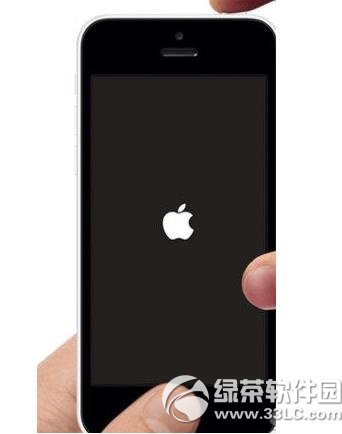 iphone6怎麼強制重啟？iphone6強制重啟教程1