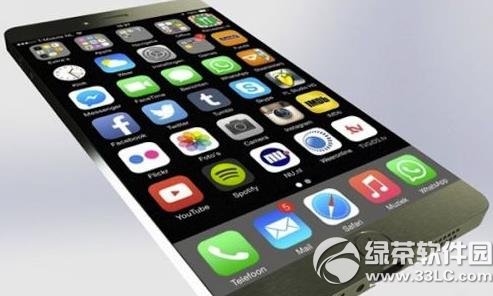 iphone 7真機外殼諜照曝光：蘋果iphone7真機外殼照1