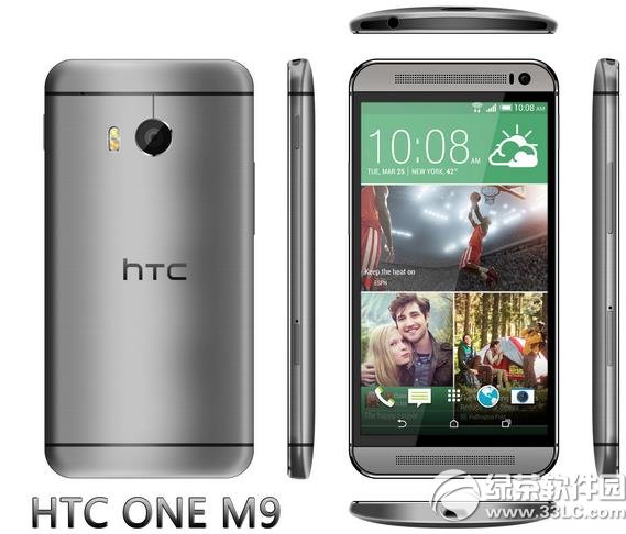 htc m9什麼時候出？htc one m9發布時間1