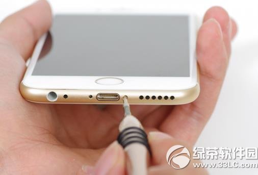 iphone6 plus關機充電充不滿解決方法1