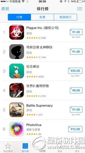 app store 1塊錢游戲有哪些？1塊錢app store游戲匯總1