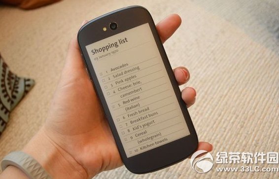 yotaphone2怎麼樣？yotaphone2配置評測1