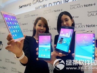 三星note5參數配置：三星galaxy note5參數