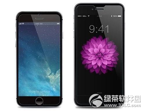 iphone6 plus貼膜教程：蘋果6 plus貼膜方法3則1